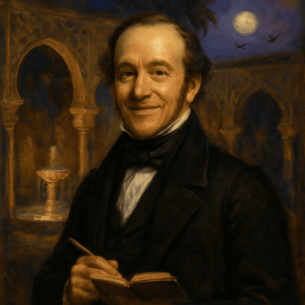 Washington Irving