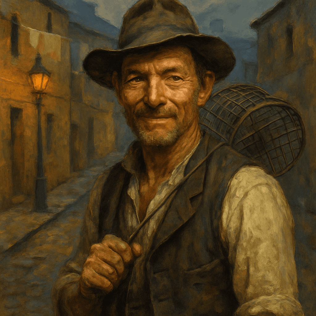 Tom Feeney, rat-catcher